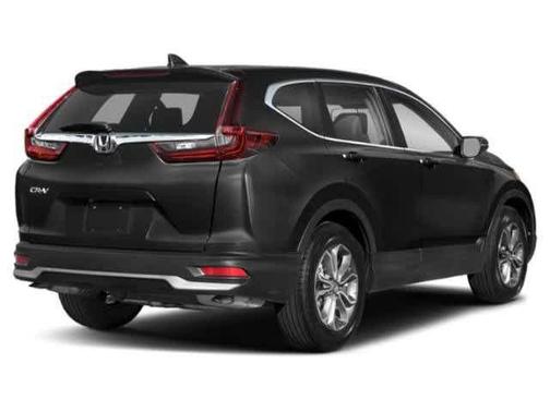2020 Honda CR-V AWD EX