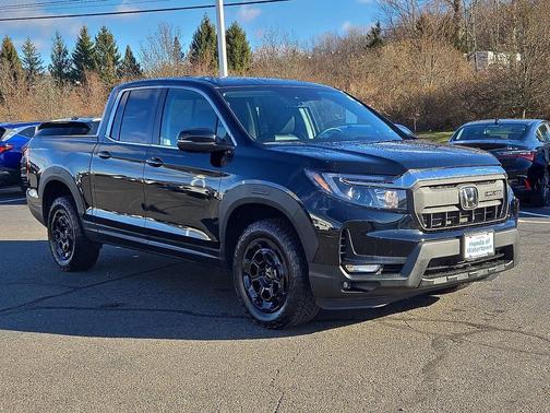 2025 Honda Ridgeline RTL