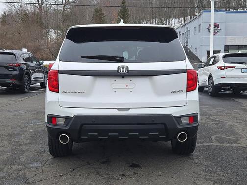 2023 Honda Passport AWD EX-L