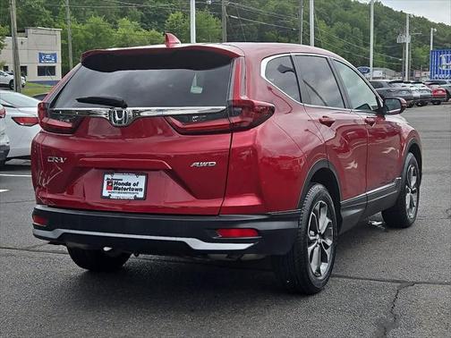2022 Honda CR-V AWD EX-L