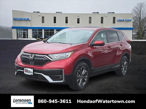 2022 Honda CR-V AWD EX-L