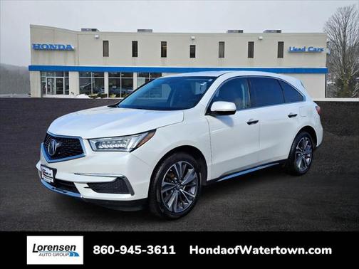 2020 Acura MDX 3.5L w/Technology Package