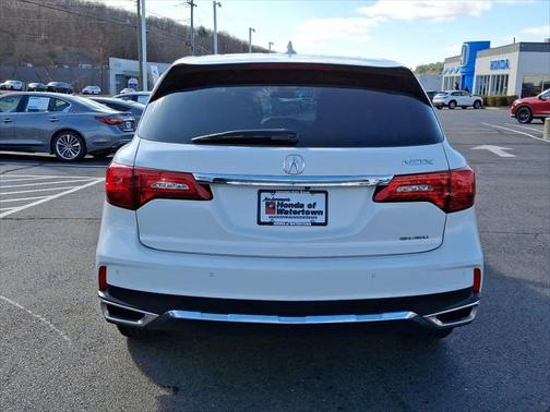 2020 Acura MDX 3.5L w/Technology Package