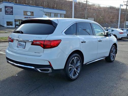 2020 Acura MDX 3.5L w/Technology Package