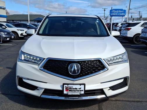 2020 Acura MDX 3.5L w/Technology Package