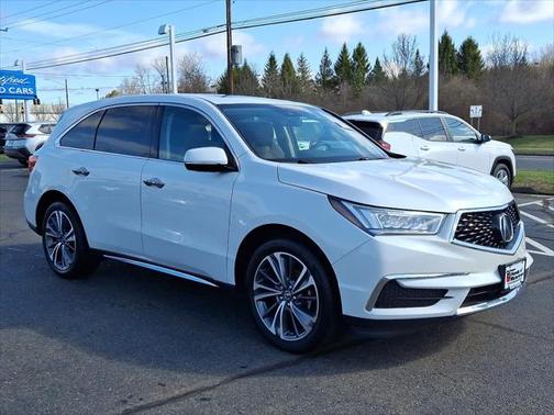 2020 Acura MDX 3.5L w/Technology Package