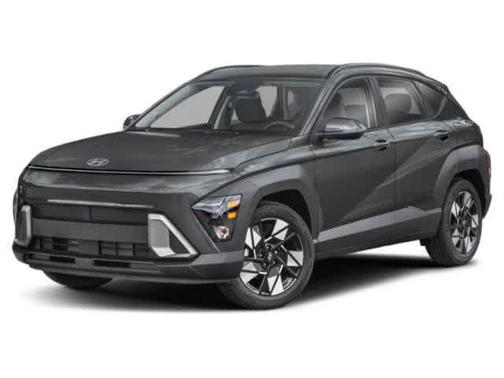 Mirage Green 2024 Hyundai KONA SEL