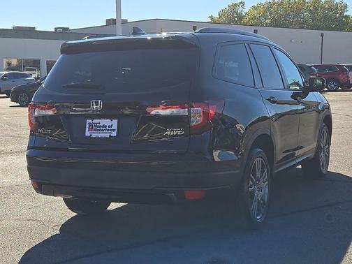 2022 Honda Pilot AWD Sport