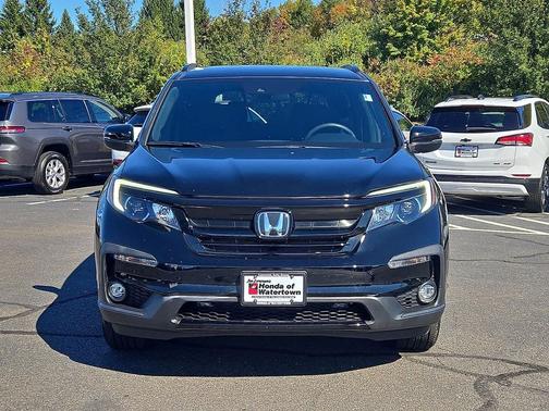2022 Honda Pilot AWD Sport