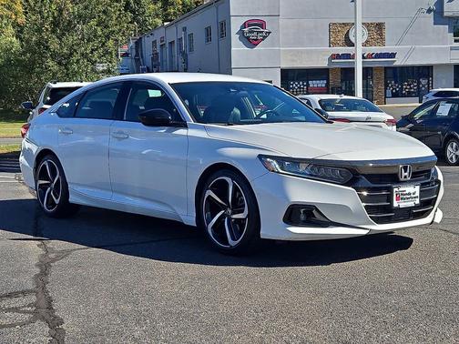2022 Honda Accord Sport 1.5T
