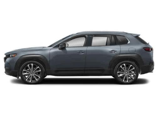 Polymetal Gray Metallic 2024 Mazda CX-50 2.5 S Premium Plus Package