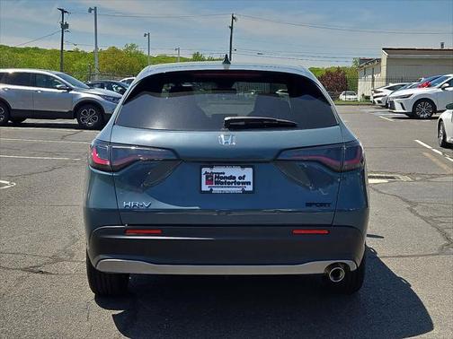 2024 Honda HR-V AWD Sport
