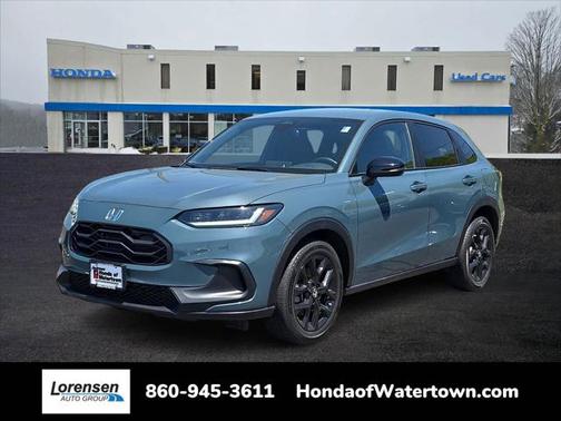2024 Honda HR-V AWD Sport