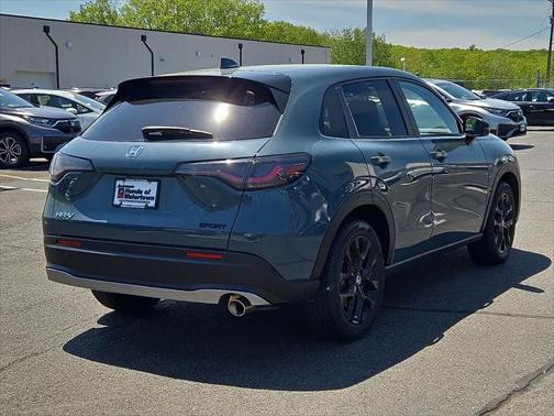2024 Honda HR-V AWD Sport