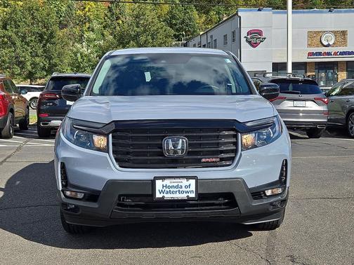 Sonic Gray Pearl 2023 Honda Ridgeline Sport