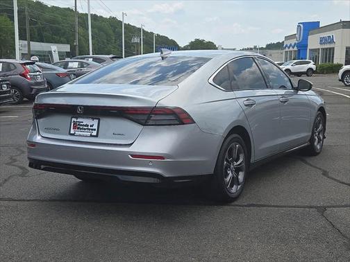 2024 Honda Accord Hybrid EX-L