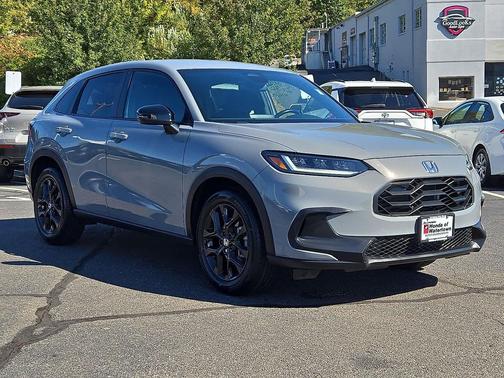 2025 Honda HR-V AWD Sport