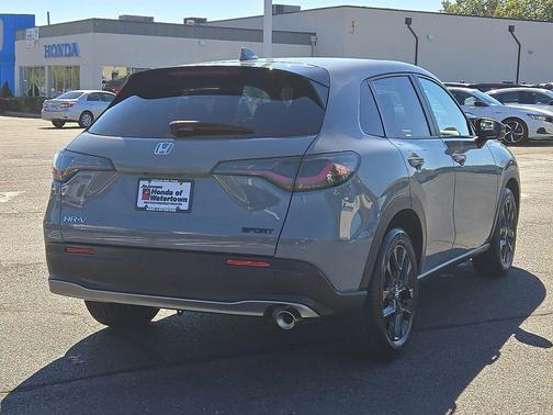 2025 Honda HR-V AWD Sport