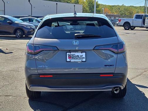2025 Honda HR-V AWD Sport