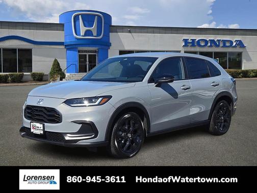 2025 Honda HR-V AWD Sport