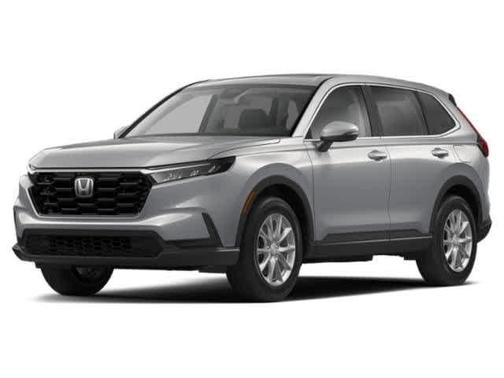 2026 Honda CR-V EX AWD