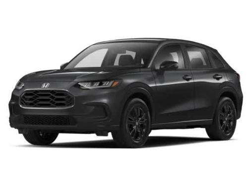 Boost Blue Pearl 2026 Honda HR-V AWD Sport