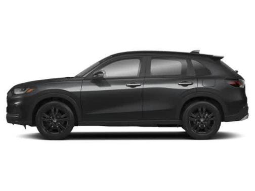 Boost Blue Pearl 2026 Honda HR-V AWD Sport