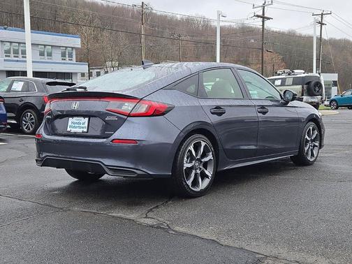 2025 Honda Civic Hybrid Sport Touring