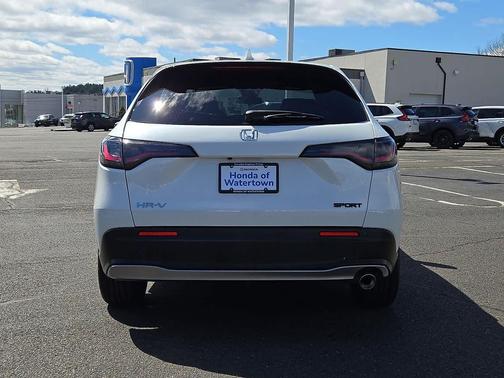 2023 Honda HR-V AWD Sport