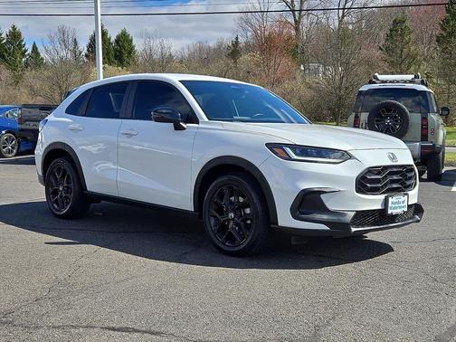 2023 Honda HR-V AWD Sport