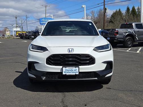 2023 Honda HR-V AWD Sport