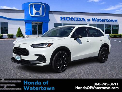 2023 Honda HR-V AWD Sport