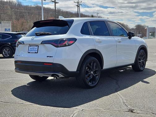 2023 Honda HR-V AWD Sport