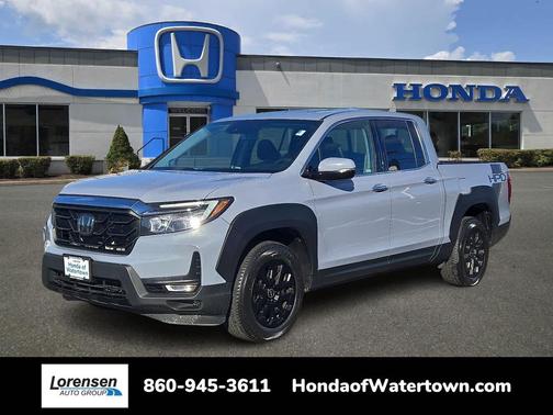 2023 Honda Ridgeline RTL-E
