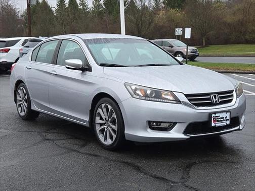 2013 Honda Accord Sport