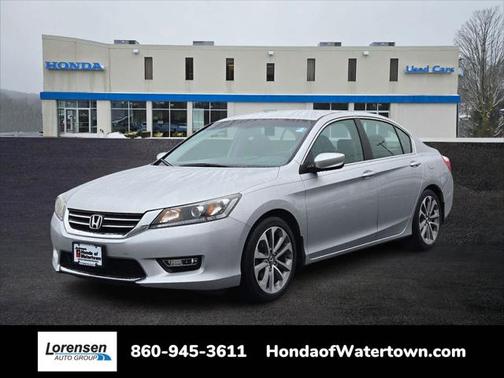 2013 Honda Accord Sport