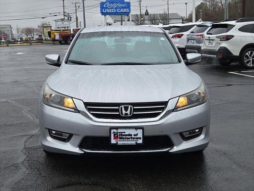 2013 Honda Accord Sport