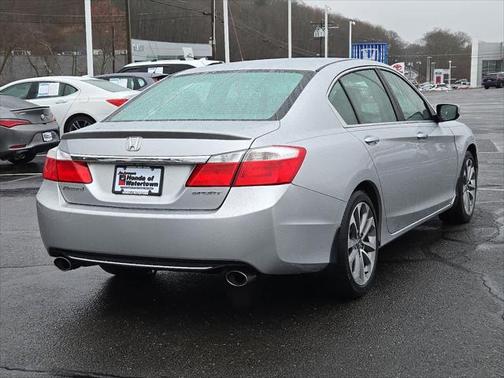 2013 Honda Accord Sport