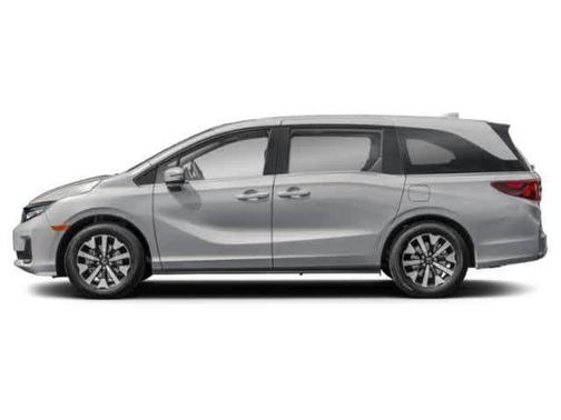 Solar Silver Metallic 2026 Honda Odyssey EX-L