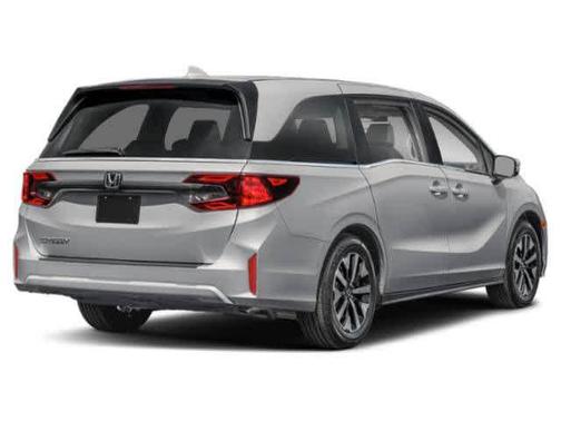 Solar Silver Metallic 2026 Honda Odyssey EX-L
