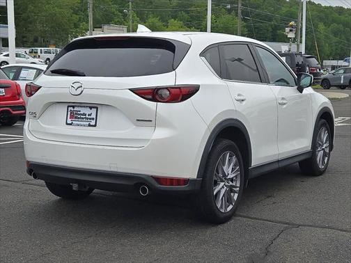 2020 Mazda CX-5 Grand Touring