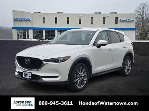 2020 Mazda CX-5 Grand Touring