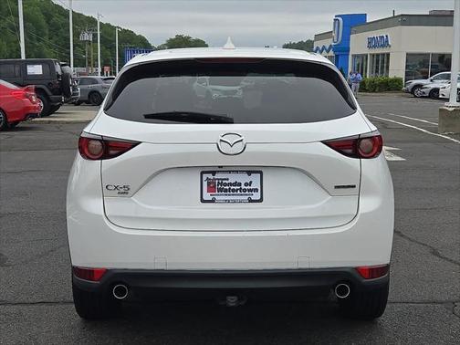 2020 Mazda CX-5 Grand Touring