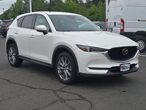 2020 Mazda CX-5 Grand Touring