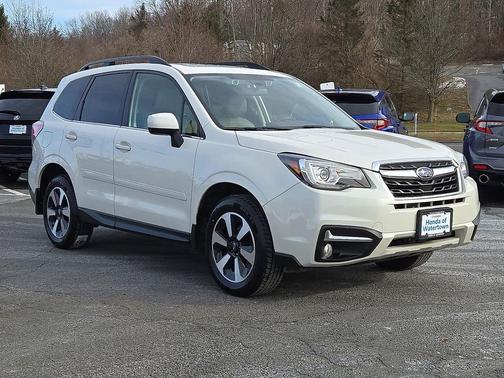 2017 Subaru Forester 2.5i Limited