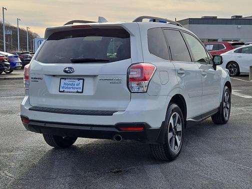 2017 Subaru Forester 2.5i Limited
