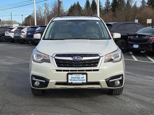 2017 Subaru Forester 2.5i Limited
