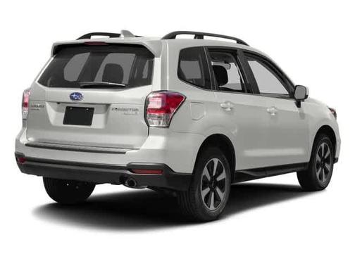 2017 Subaru Forester 2.5i Limited