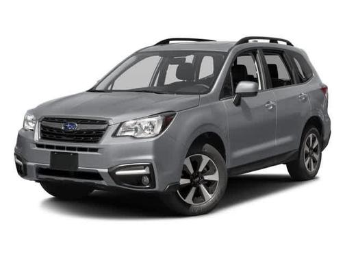2017 Subaru Forester 2.5i Limited