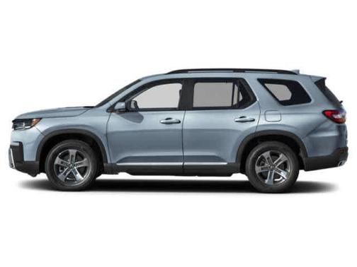 Platinum White Pearl 2026 Honda Pilot EX-L